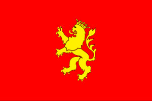 Флаг Сарагоса