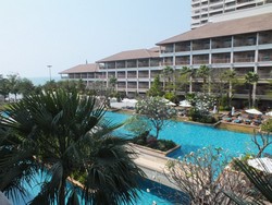гостиница Тайланда