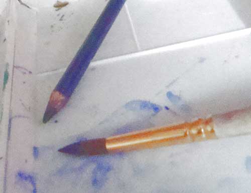 чернильный карандаш