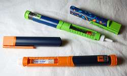 Шприц-ручки, предназначенные для введения инсулина.