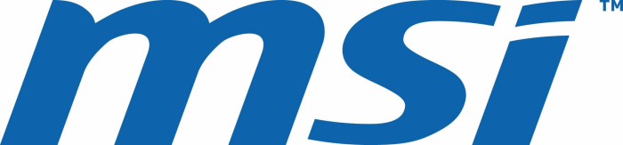 логотип MSI