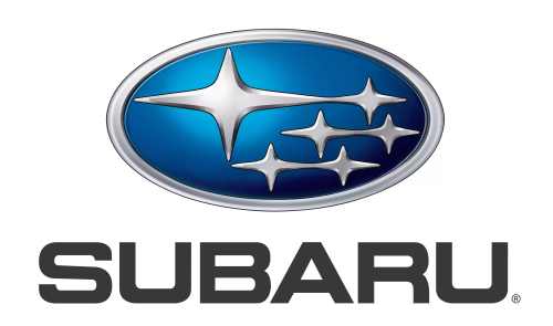 логотип Subaru