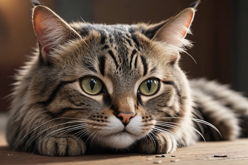кошка