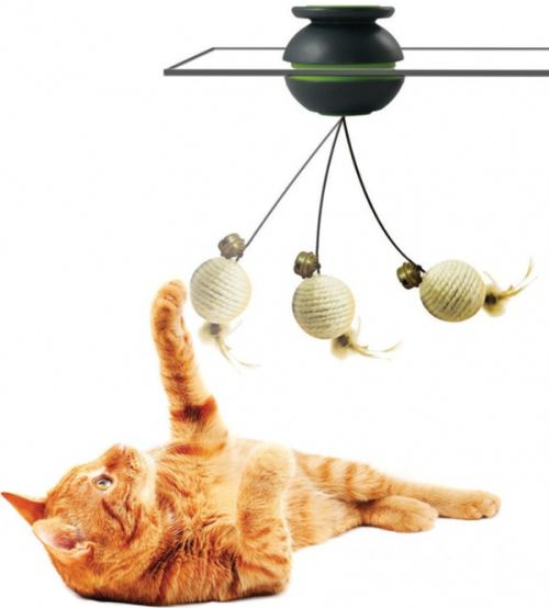frolicat sway - интерактивная игрушка для кошки