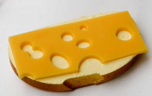 бутерброд с сыром