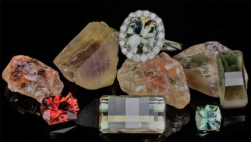 Как отличить натуральные камни от искусственных