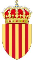 Герб Каталонии