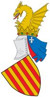 Герб автономного общества Валенсии