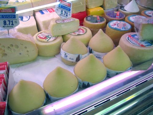 галийский сыр тетилья