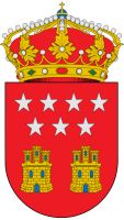 Герб Мадрида - автономного сообщества