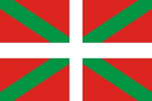 Флаг страны Басков