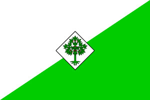 Флаг Льорет-де-Мар