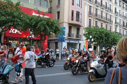 аликанте, гей-парад