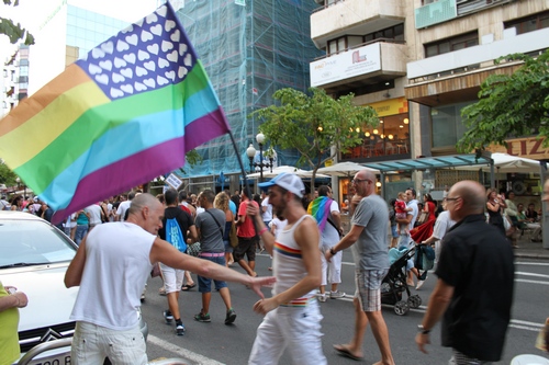 аликанте, гей-парад
