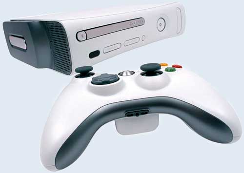приставка Xbox 360