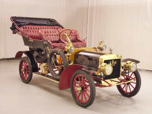 1904 St Louis 4 cylinder