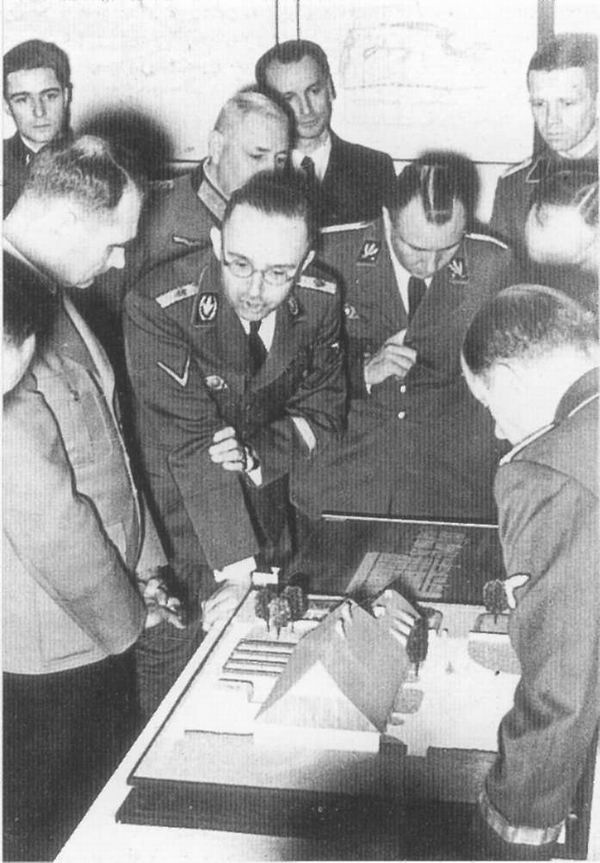 Выставка «Строительство и планирование на Востоке», Берлин 20.3.1941 г.