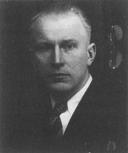 Карл Траут (род. 1906), фюрер опергруппы 3
