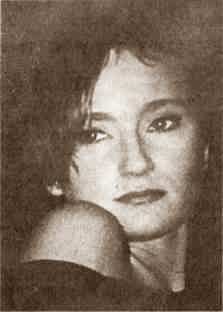 Патрисия Каас, 1994, фото Бориса Кремера