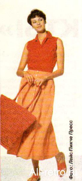 мода 1996 года