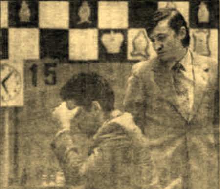 1993 год. Карпов и Каспаров